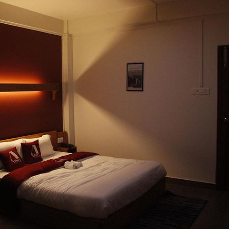 Aisha Guest House Bed & Breakfast Cherrapunji Exterior photo