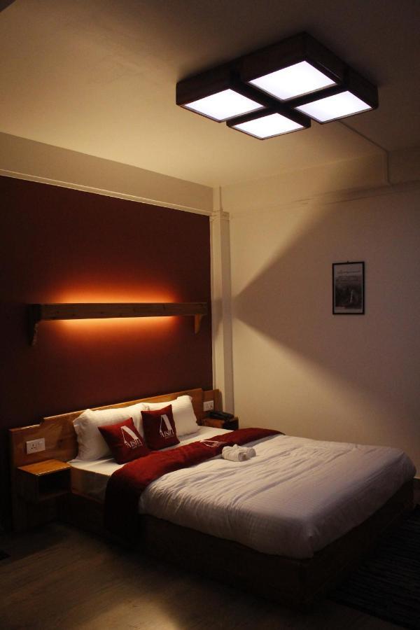 Aisha Guest House Bed & Breakfast Cherrapunji Exterior photo