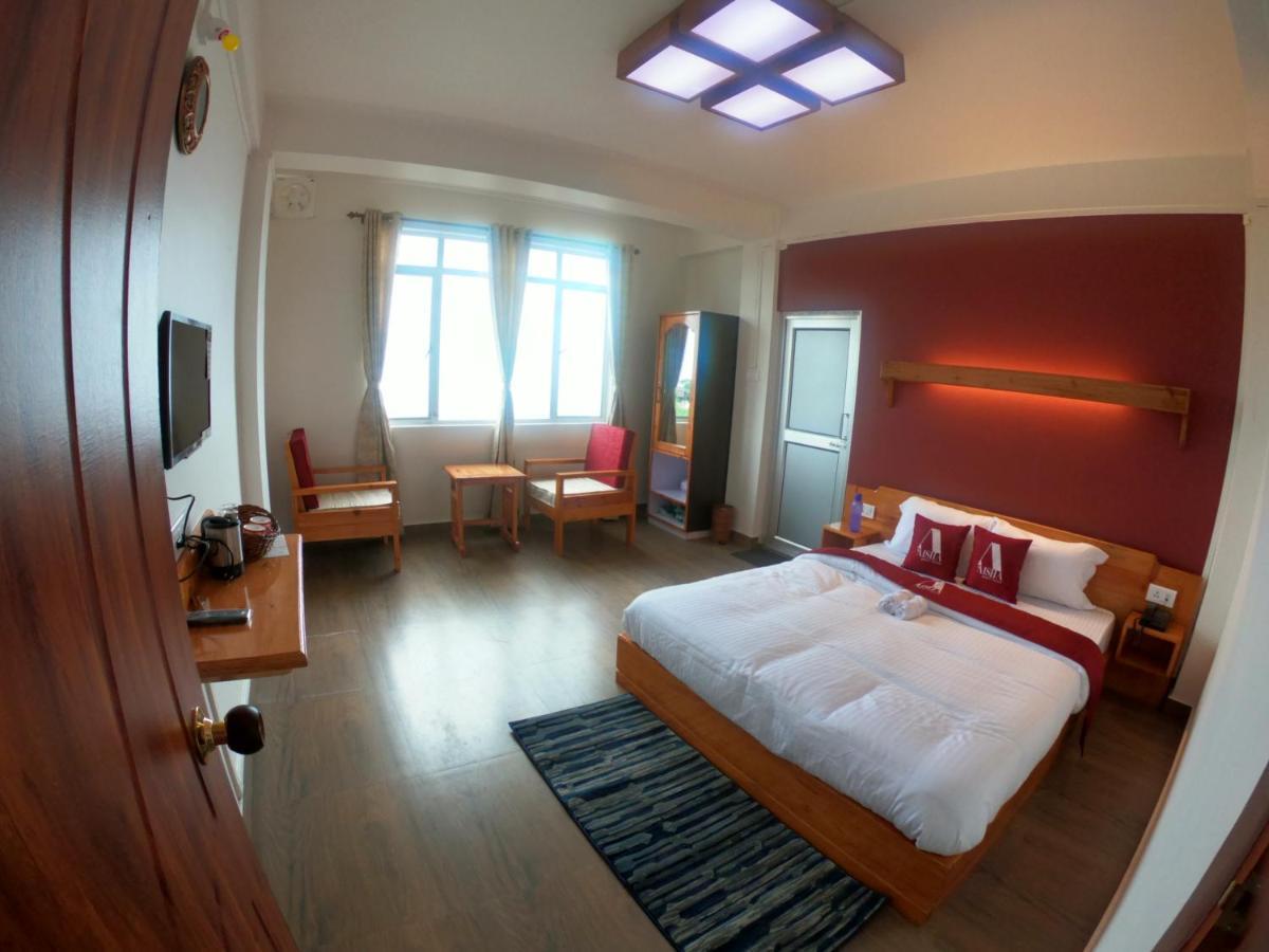 Aisha Guest House Bed & Breakfast Cherrapunji Exterior photo