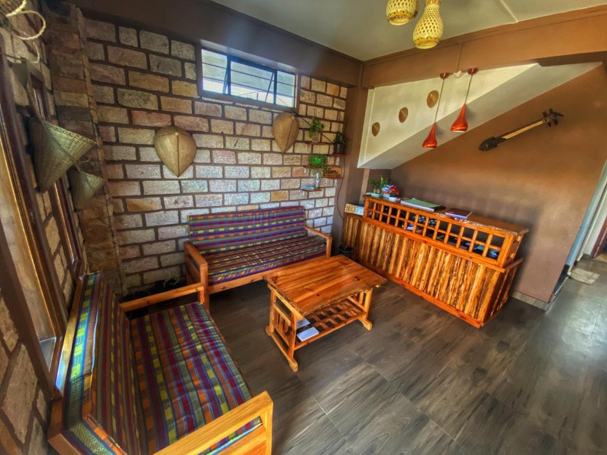 Aisha Guest House Bed & Breakfast Cherrapunji Exterior photo