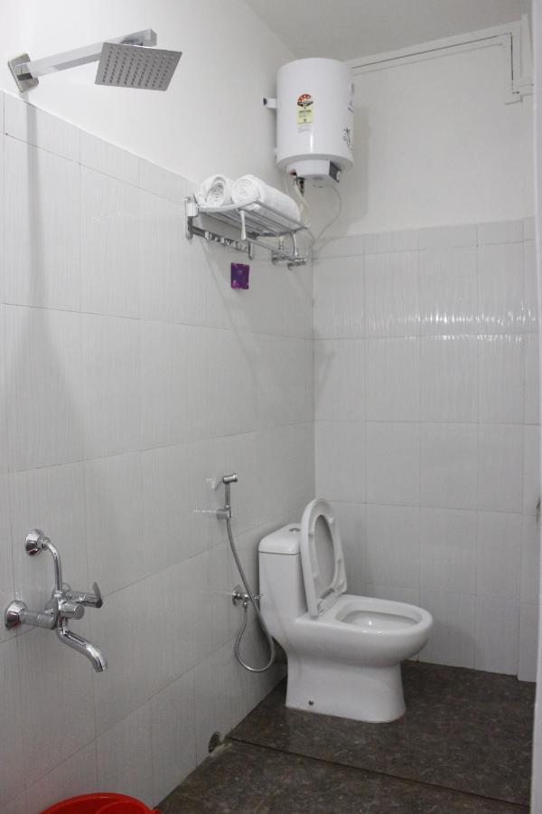 Aisha Guest House Bed & Breakfast Cherrapunji Exterior photo